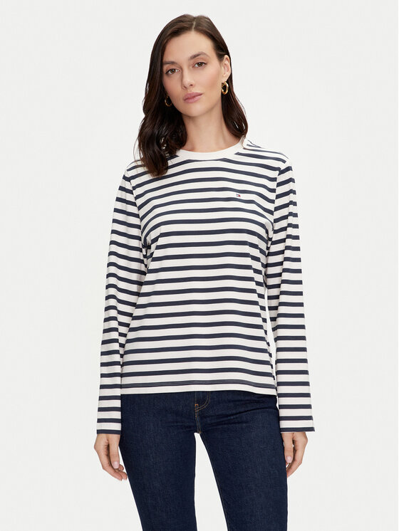 Блуза Tommy Hilfiger за Жени цена