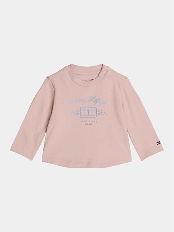 Блуза Tommy Hilfiger за Момичета цена