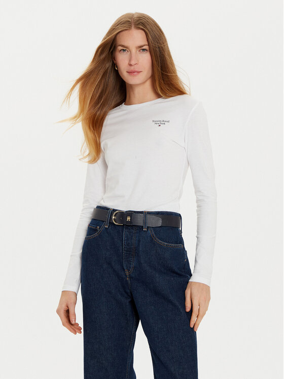 Блуза Tommy Jeans за Жени цена