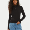 Блуза Tommy Jeans за Жени цена