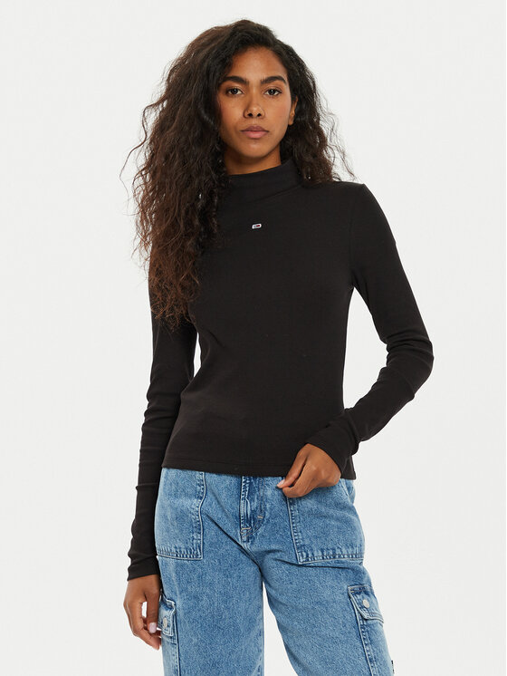 Блуза Tommy Jeans за Жени цена