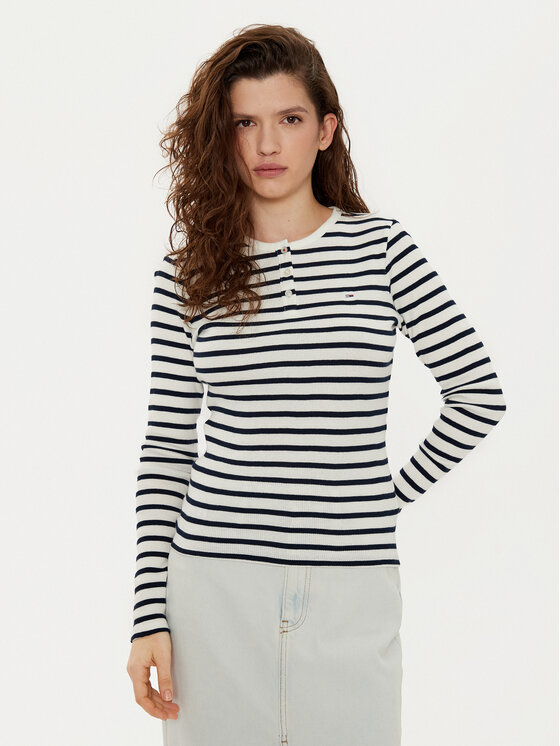 Блуза Tommy Jeans за Жени цена