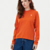U.S. Polo Assn. Блуза WUP0785 Оранжев Regular Fit за Жени цена