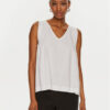 United Colors Of Benetton Блуза 3096D1075 Бял Relaxed Fit за Жени цена
