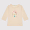 United Colors Of Benetton Блуза 3ATNA1018 Бежов Regular Fit за Момичета цена