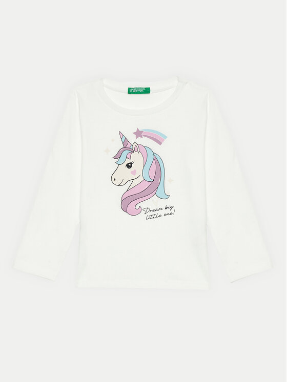 Блуза United Colors Of Benetton за Момичета цена