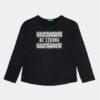 United Colors Of Benetton Блуза 3VR5C10EI Черен Regular Fit за Момичета цена