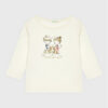 United Colors Of Benetton Блуза 3ATNA101A Бежов Regular Fit за Момичета цена