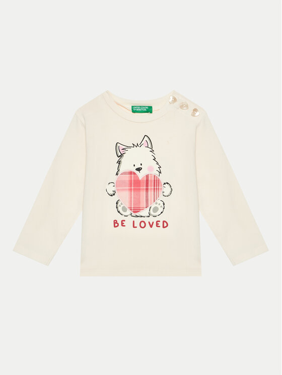 Блуза United Colors Of Benetton за Момичета цена