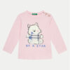 United Colors Of Benetton Блуза 3P4ZG10FV Розов Regular Fit за Момичета цена