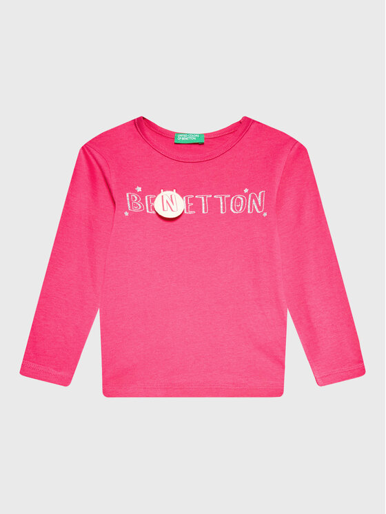Блуза United Colors Of Benetton за Момичета цена