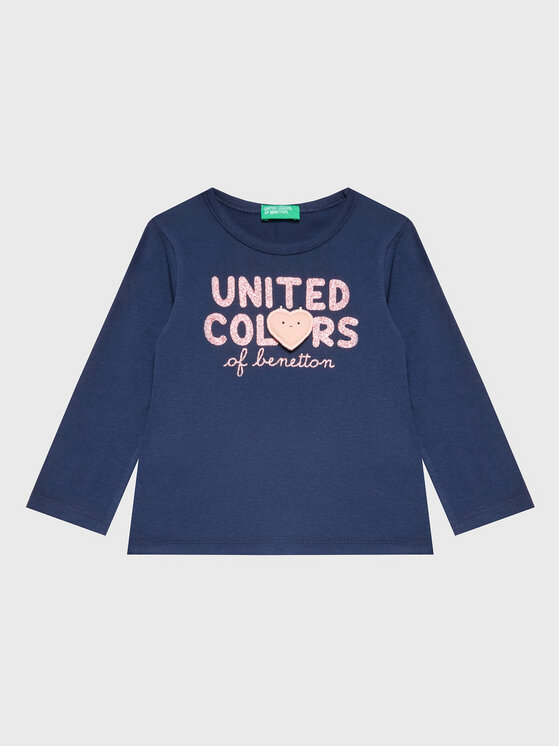 Блуза United Colors Of Benetton за Момичета цена