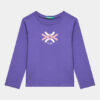 United Colors Of Benetton Блуза 3I9WG10A3 Виолетов Regular Fit за Момичета цена