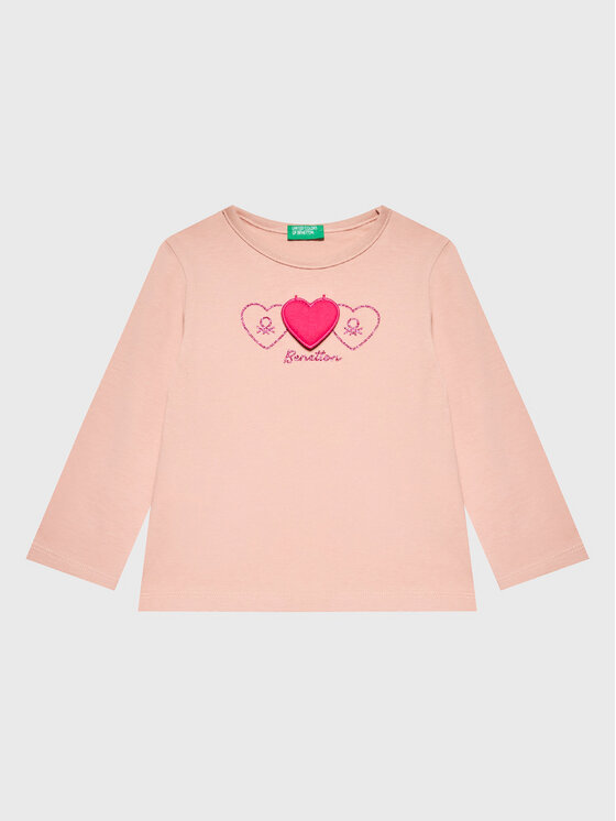 Блуза United Colors Of Benetton за Момичета цена