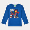 United Colors Of Benetton Блуза 3ATNG10GU Син Regular Fit за Момчета цена