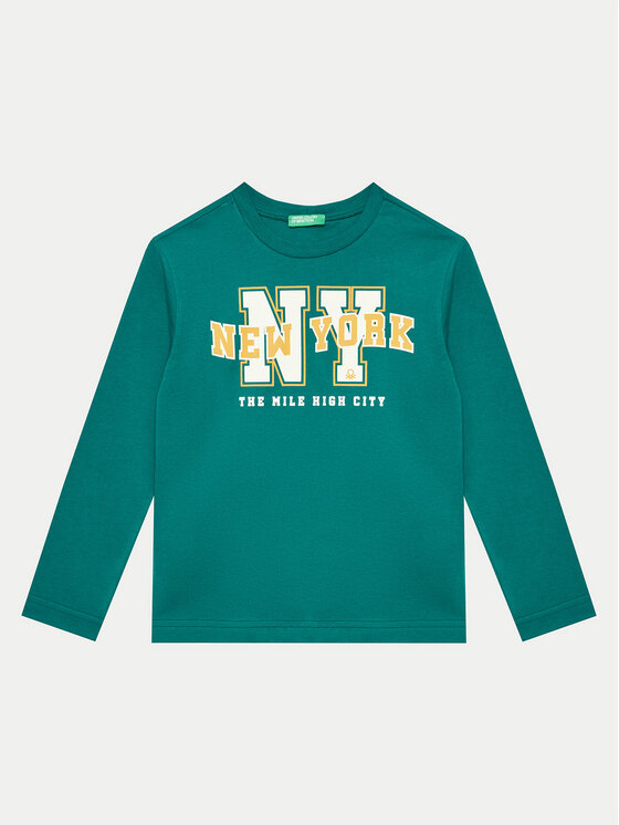 Блуза United Colors Of Benetton за Момчета цена