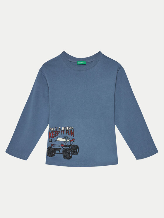 Блуза United Colors Of Benetton за Момчета цена