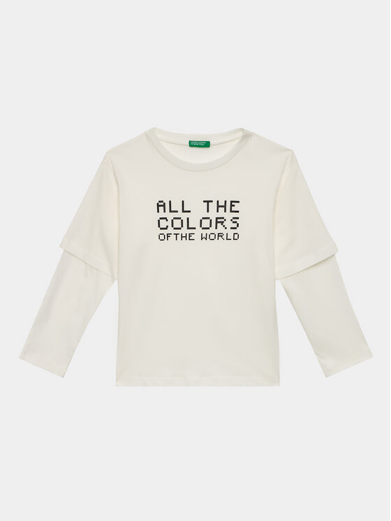 Блуза United Colors Of Benetton за Момчета цена