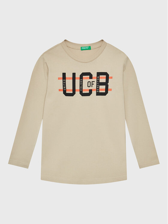 Блуза United Colors Of Benetton за Момчета цена