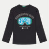 United Colors Of Benetton Блуза 3096C10LZ Черен Regular Fit за Момчета цена