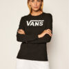 Vans Блуза Flying V Classic VN0A47WN Черен Regular Fit за Жени цена