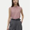 Vero Moda Блуза Milla 10226072 Розов Regular Fit за Жени цена