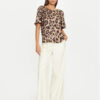 Vero Moda Блуза Merle 10316600 Кафяв Regular Fit за Жени цена
