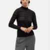 Vero Moda Блуза Zoe 10315443 Черен Slim Fit за Жени цена