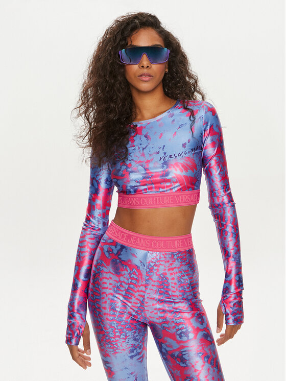 Блуза Versace Jeans Couture за Жени цена