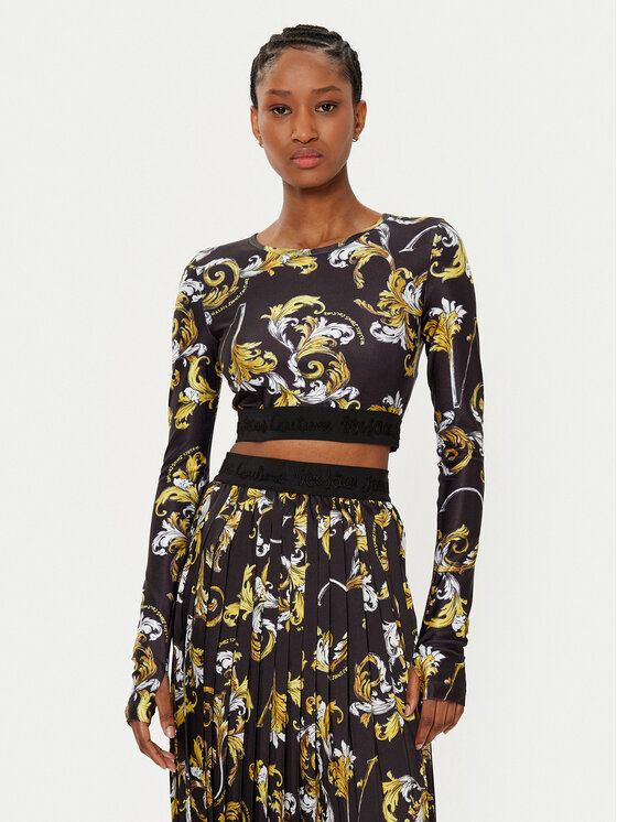Блуза Versace Jeans Couture за Жени цена