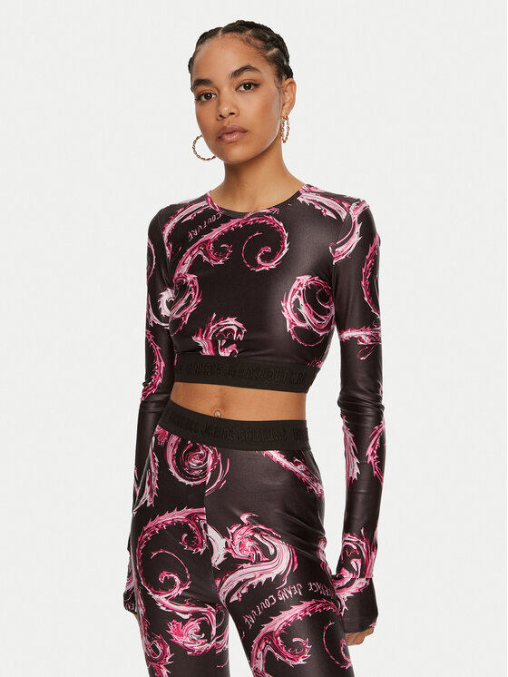 Блуза Versace Jeans Couture за Жени цена