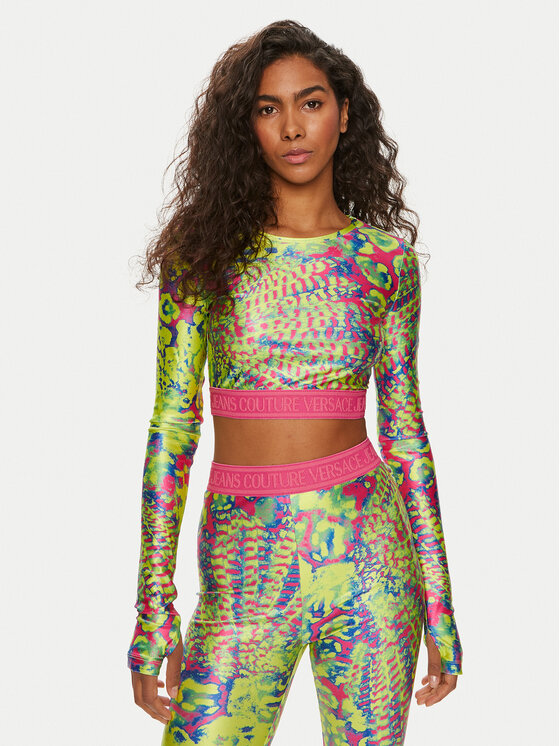 Блуза Versace Jeans Couture за Жени цена