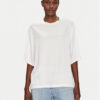 ViCOLO Блуза TD0013 Бял Relaxed Fit за Жени цена