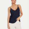 ViCOLO Блуза TB0408 Тъмносин Regular Fit за Жени цена