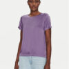 ViCOLO Блуза TD0007 Виолетов Relaxed Fit за Жени цена