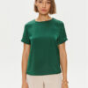 Weekend Max Mara Блуза Gilbert 2425946051 Зелен Regular Fit за Жени цена