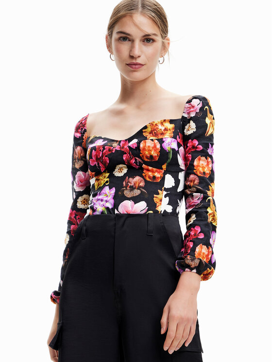 Боди Desigual за Жени цена