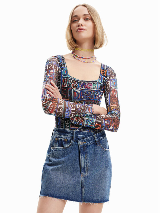 Боди Desigual за Жени цена
