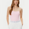 Guess Боди O5RM11 KBBU1 Бежов за Жени цена