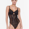 Guess Боди Elenora O3RM01 KBMF0 Черен за Жени цена