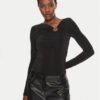 Hugo Боди 50525729 Черен Regular Fit за Жени цена