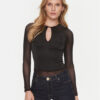 Marciano Guess Боди 4RGP18 6851Z Черен Slim Fit за Жени цена
