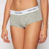 Calvin Klein Underwear Боксерки 0000F3788E Сив за Жени цена