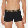 Versace Боксерки AU10026 1A10011 Черен за Мъже цена