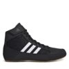 adidas Боксьорски обувки HVC Shoes AQ3327 Черен за Момчета цена