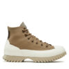 Converse Боти Chuck Taylor All Star Lugged 2.0 Cc A04634C Бежов за Жени цена