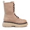 DeeZee Боти ZAL90087-4 Бежов за Жени цена
