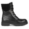 Geox Боти D36UPA-04322 C9999 Черен за Жени цена