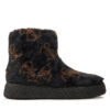Guess Боти United FLFUTD FUR10 Черен за Жени цена