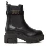 Guess Боти Yelma FL8YEA ELE10 Черен за Жени цена